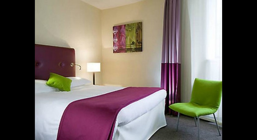 Hotel Mercure Paris Montparnasse 