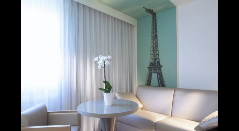 Hotel Mercure Paris Porte De Versailles 