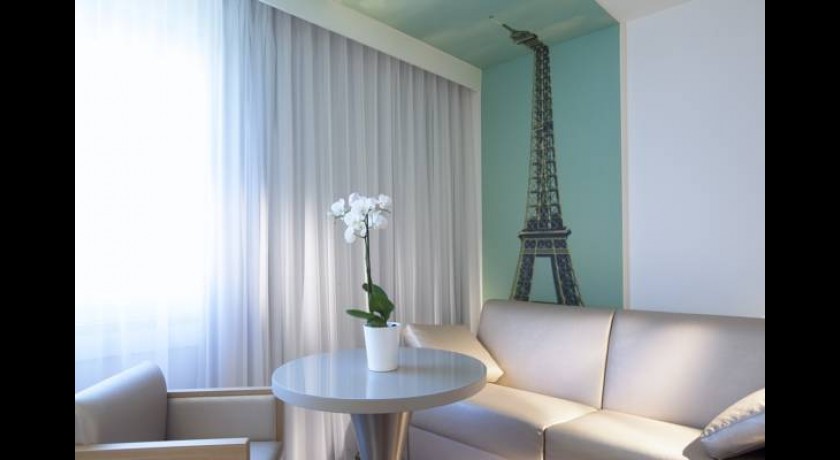 Hotel Mercure Paris Porte De Versailles 