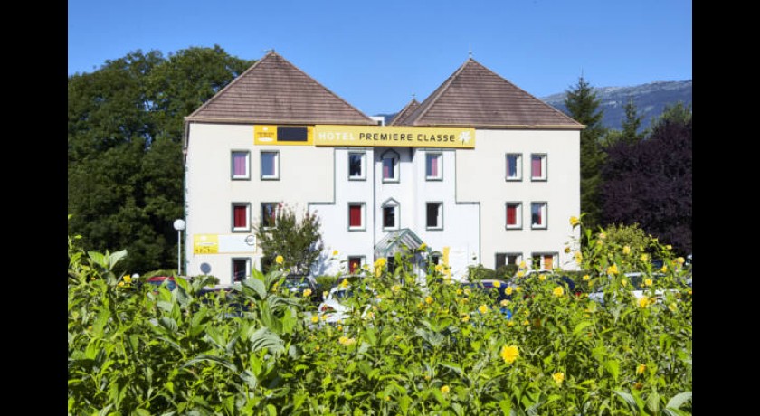 Hotel Premiere Classe Geneve - Saint Genis Pouilly  Saint-genis-pouilly