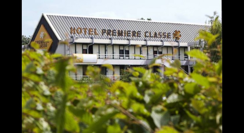 Hotel Premiere Classe Lyon Sud - Chasse Sur Rhone Vienne  Chasse-sur-rhône