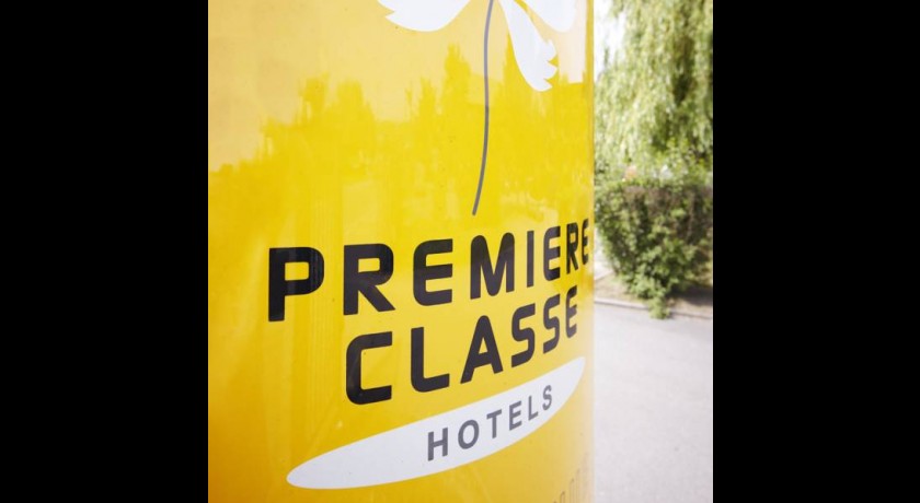 Hotel Premiere Classe Lyon Sud - Chasse Sur Rhone Vienne  Chasse-sur-rhône