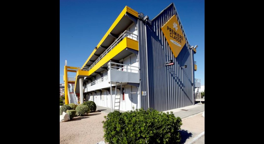 Hotel Premiere Classe Marseille Vitrolles Anjoly 