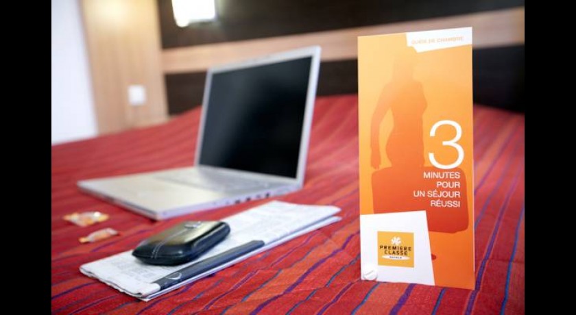 Hotel Premiere Classe Rouen Sud - Parc Des Expositions  Saint-etienne-du-rouvray