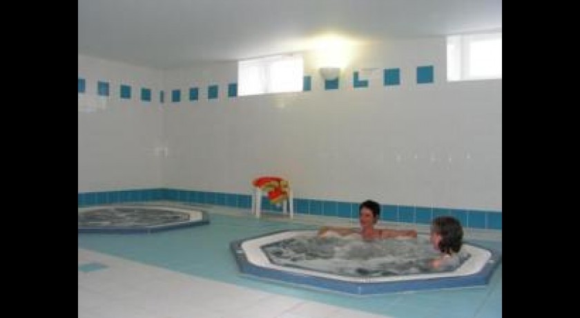 Hotel Les Iles Britanniques  La bourboule