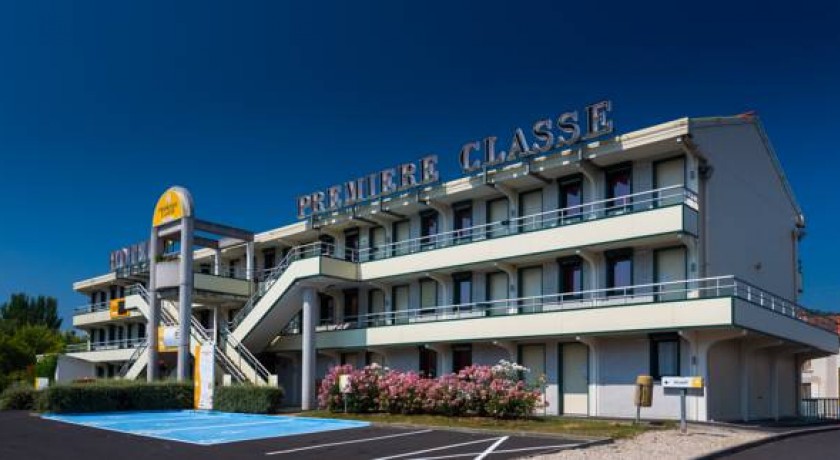 Hotel Premiere Classe Clermont Ferrand Nord  Clermont-ferrand