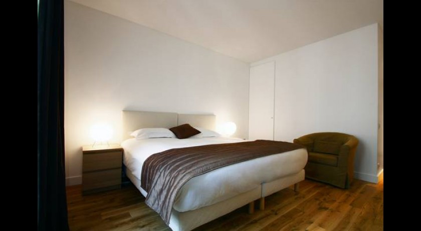 Hotel Bridgestreet Opera  Paris