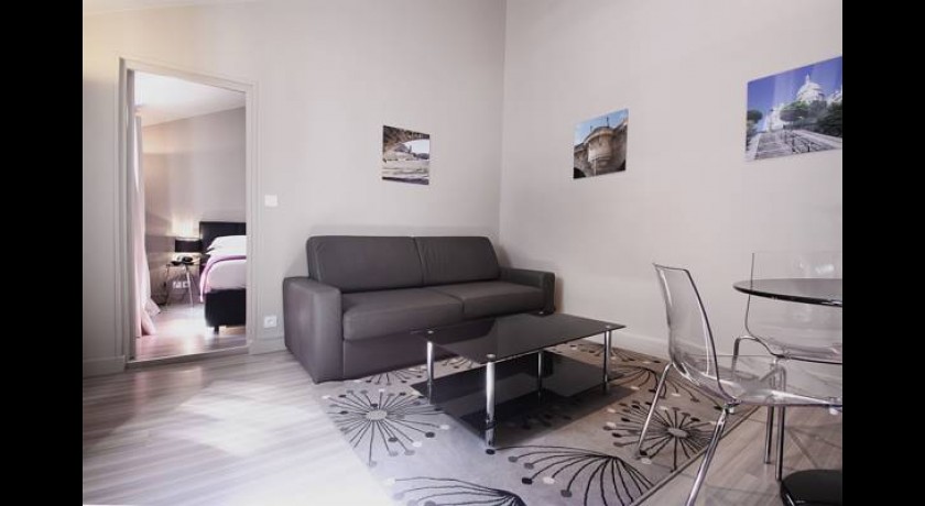 Hotel Bridgestreet Opera  Paris