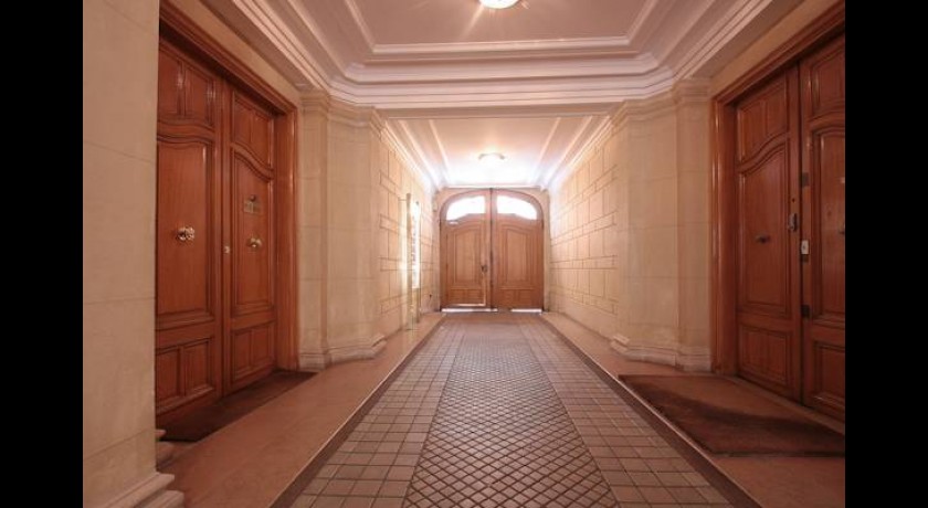 Hotel Bridgestreet Opera  Paris