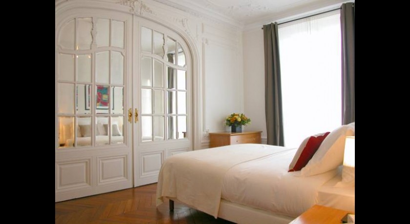 Hotel Bridgestreet Opera  Paris