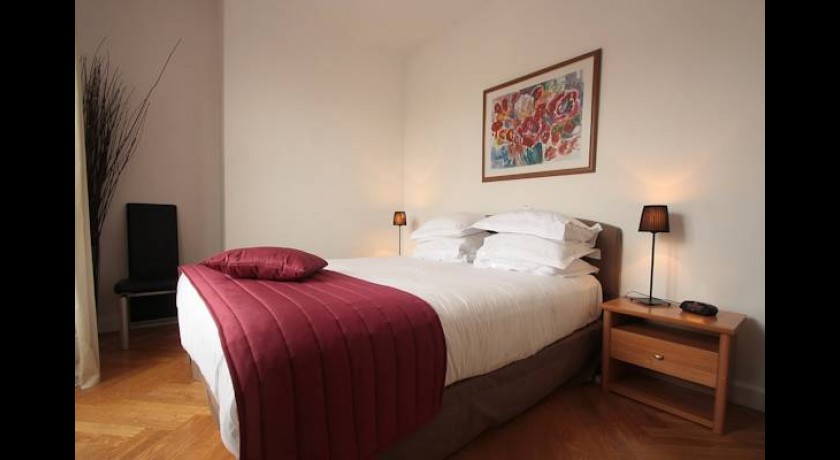 Hotel Bridgestreet Opera  Paris