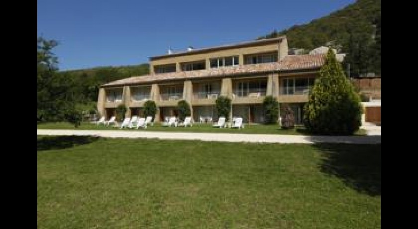 Hotel Appart'vacances Vallon-pont-d'arc 