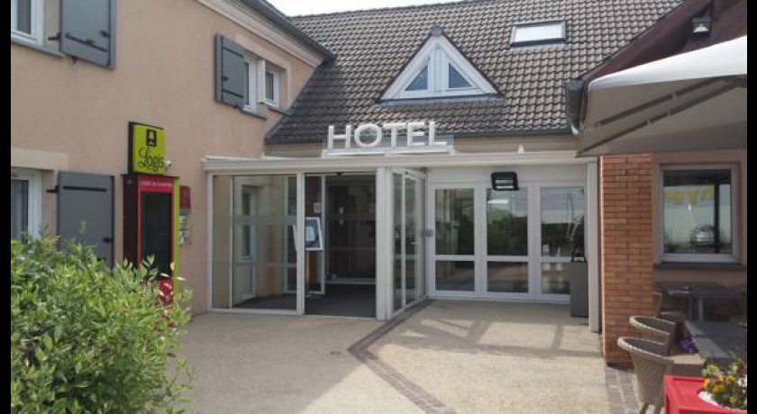 Hotel Mercure Chartres Barjouville 