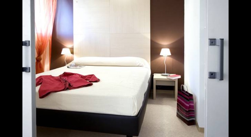Hotelience Grand Angle  Montpellier