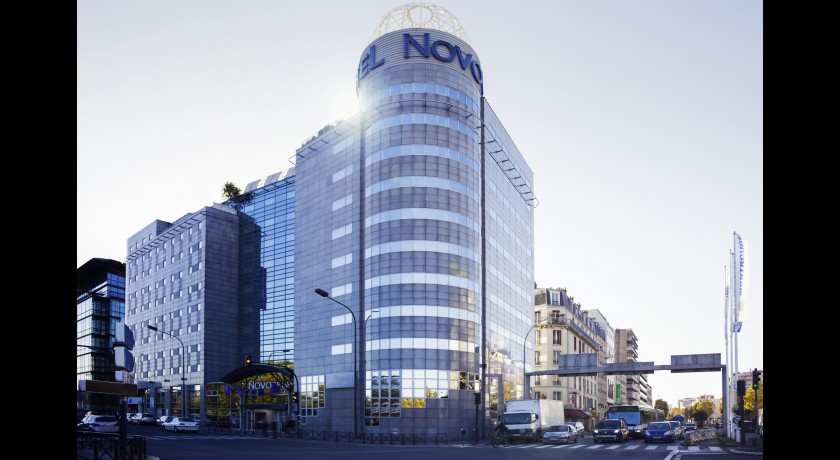 Hotel Novotel Paris - Porte D'orléans 