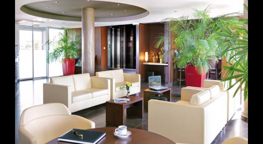Hotel City Suites Nantes Atlantis  Saint-herblain
