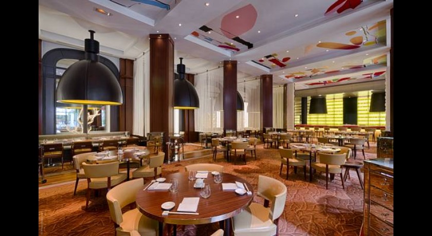 Hotel Royal Monceau  Paris