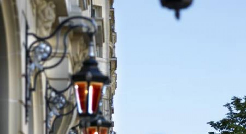 Hotel Royal Monceau  Paris
