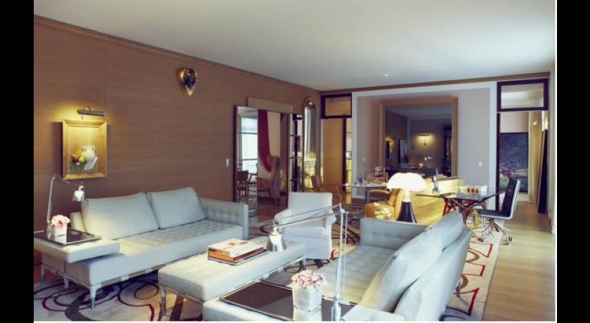 Hotel Royal Monceau  Paris