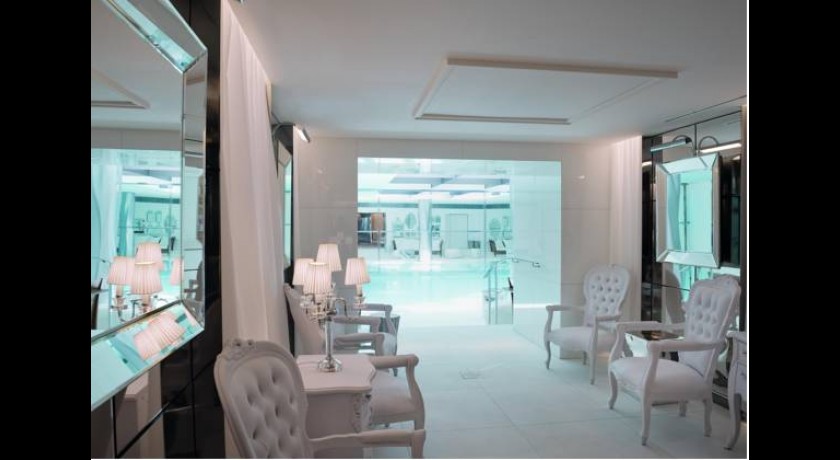 Hotel Royal Monceau  Paris