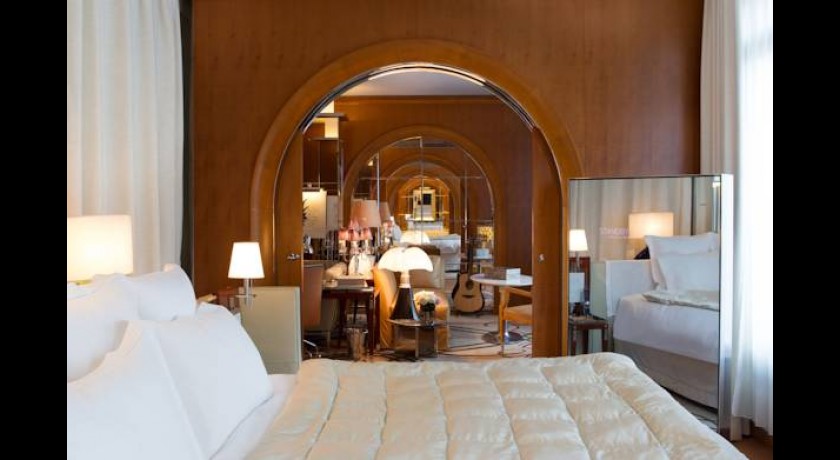 Hotel Royal Monceau  Paris