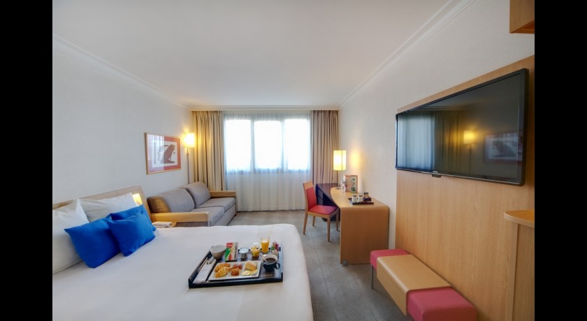 Hotel Novotel Paris Vaugirard 