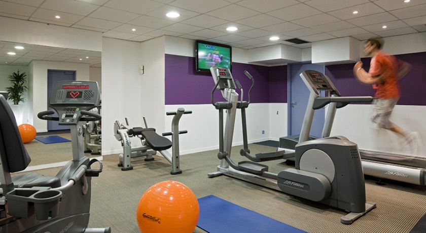 Hotel Novotel Paris Vaugirard 