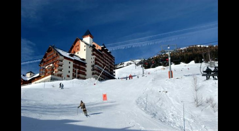 Hotel Le Flocon D'or  Les-deux-alpes