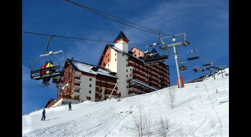 Hotel Le Flocon D'or  Les-deux-alpes