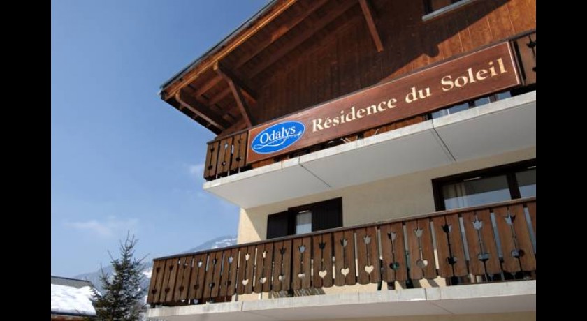 Hotel Le Soleil  Praz-sur-arly