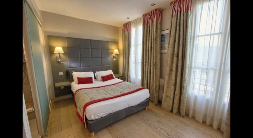 Hôtel Villa Margaux Opéra Montmartre  Paris