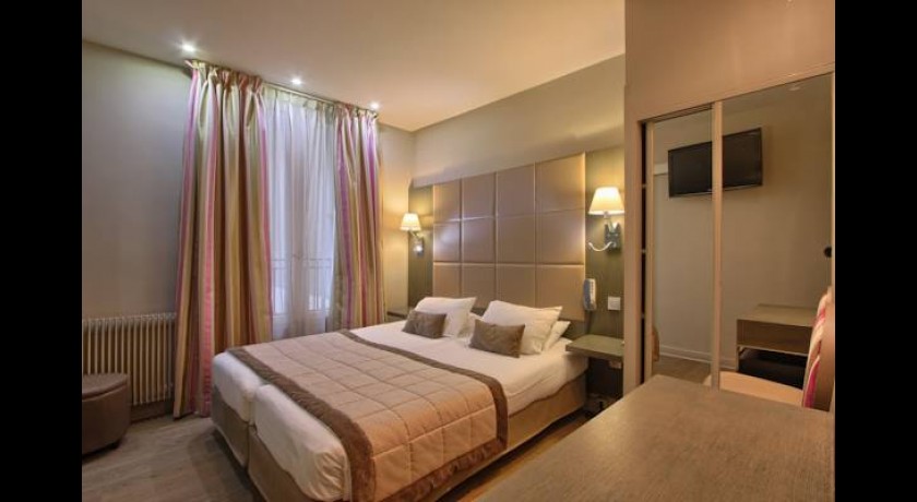 Hôtel Villa Margaux Opéra Montmartre  Paris