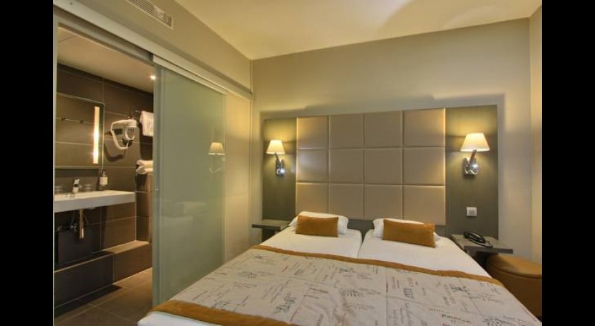 Hôtel Villa Margaux Opéra Montmartre  Paris