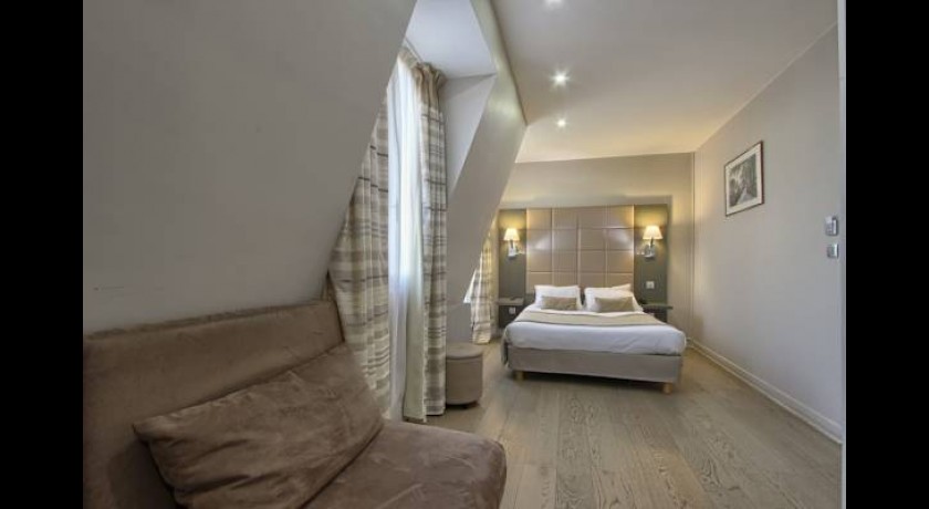 Hôtel Villa Margaux Opéra Montmartre  Paris