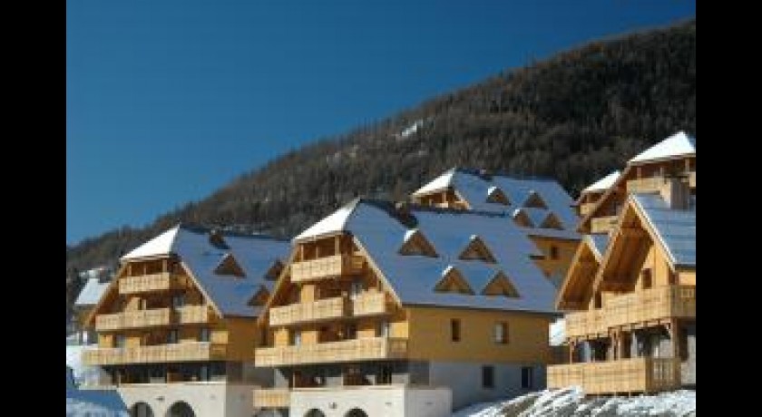 Hotel Le Hameau Du Praroustan  Pra-loup