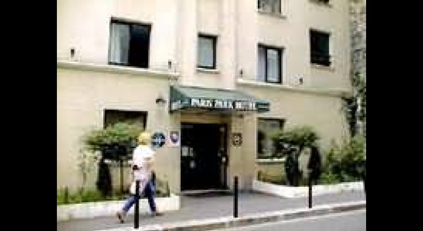 Paris Park Hôtel 