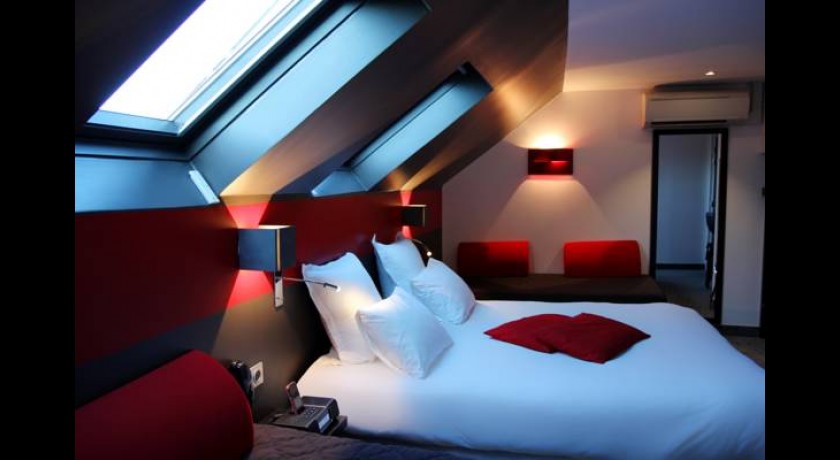 Inter-hotel Amarys Buc 