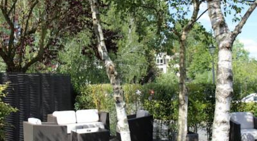 Inter-hotel Amarys Buc 