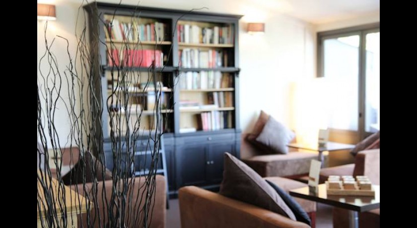 Inter-hotel Amarys Buc 