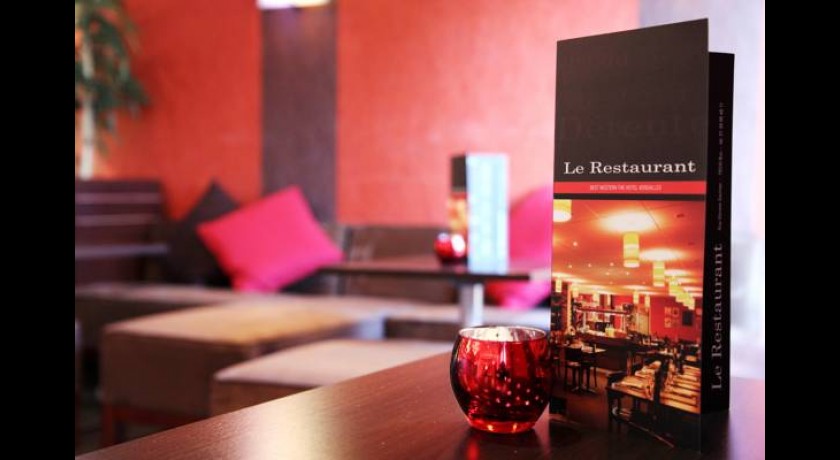 Inter-hotel Amarys Buc 