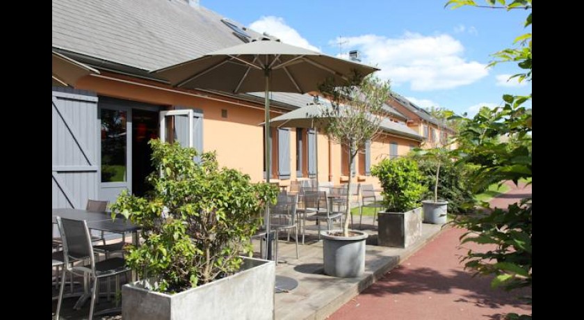 Inter-hotel Amarys Buc 