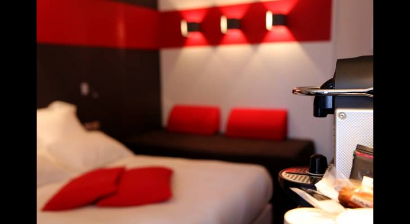 Inter-hotel Amarys Buc 