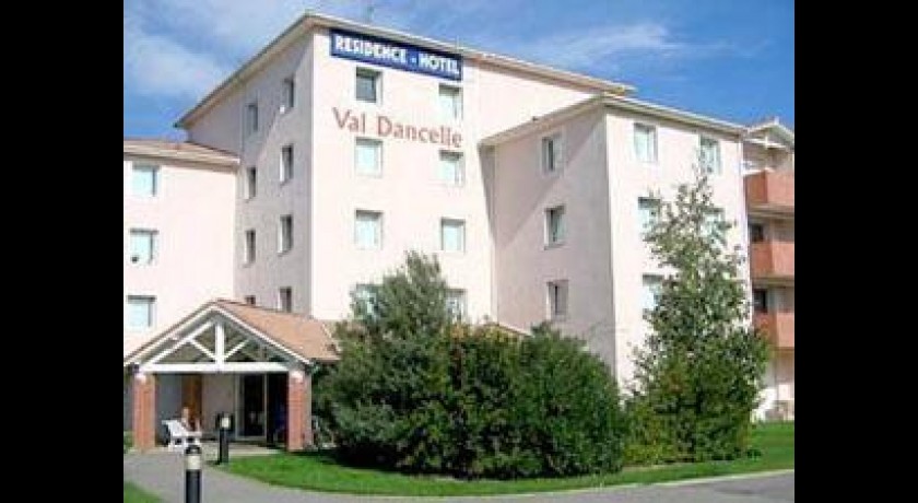 Néméa Appart'hotel Val Dancelle  Saint-jean