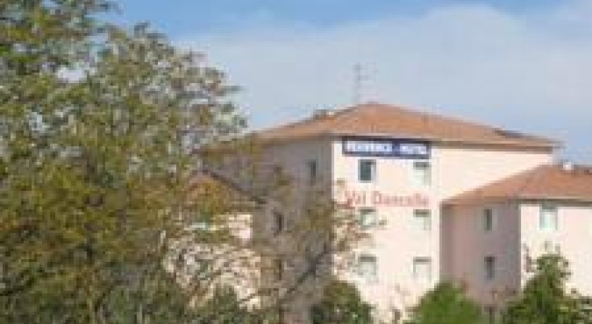 Néméa Appart'hotel Val Dancelle  Saint-jean