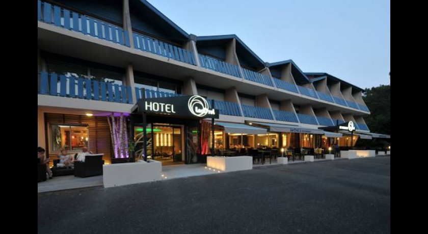 Hotel Logis De France Lacotel  Soorts-hossegor