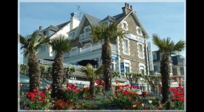 Hotel De La Plage  Dinard