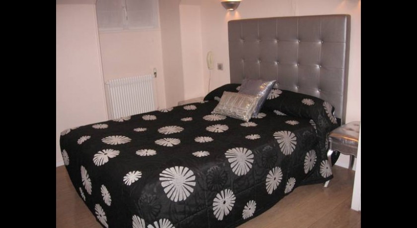 Hôtel Alésia Beaune - Séjournez au cœur des vignobles bourguignons