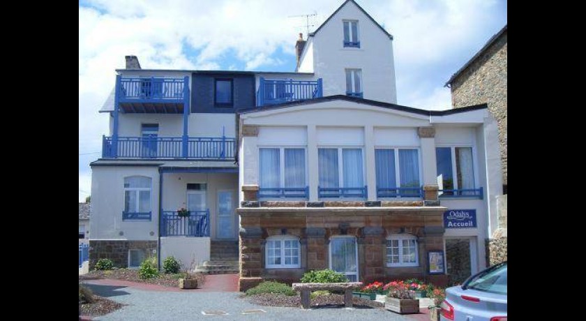 Hotel Les Bains  Trégastel