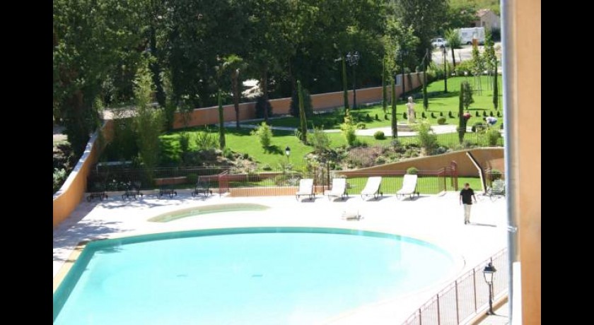 Hotel La Licorne De Haute Provence  Gréoux-les-bains