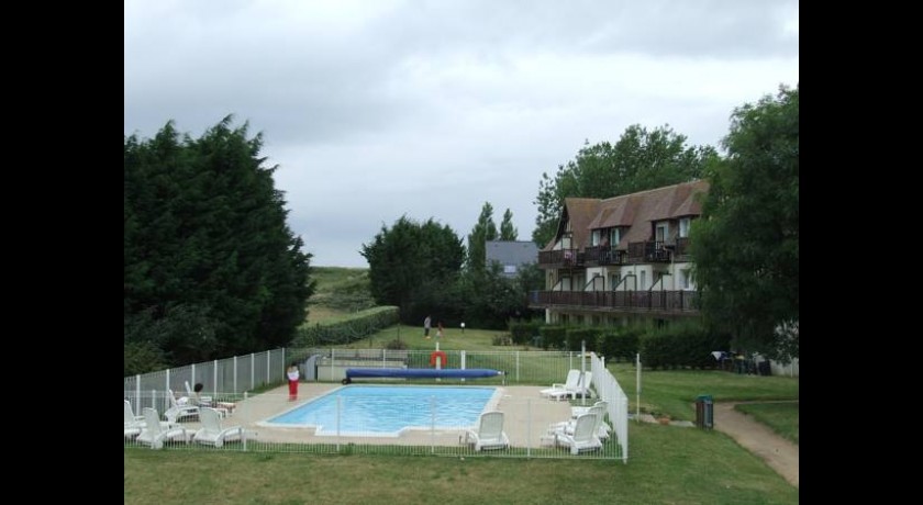 Hotel Green Panorama  Cabourg